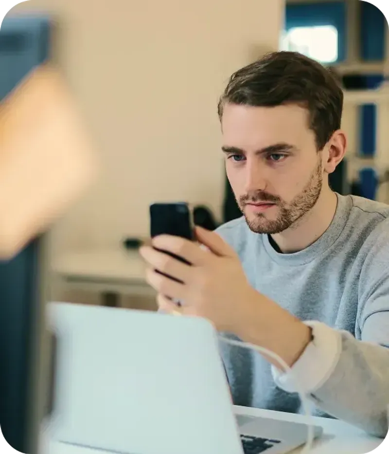 Регистрация в системе